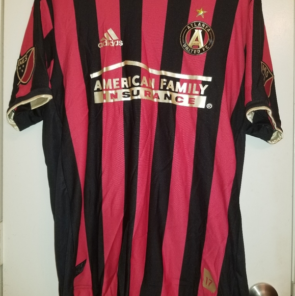 Authentic Atlanta United jersey - Picture 1 of 5